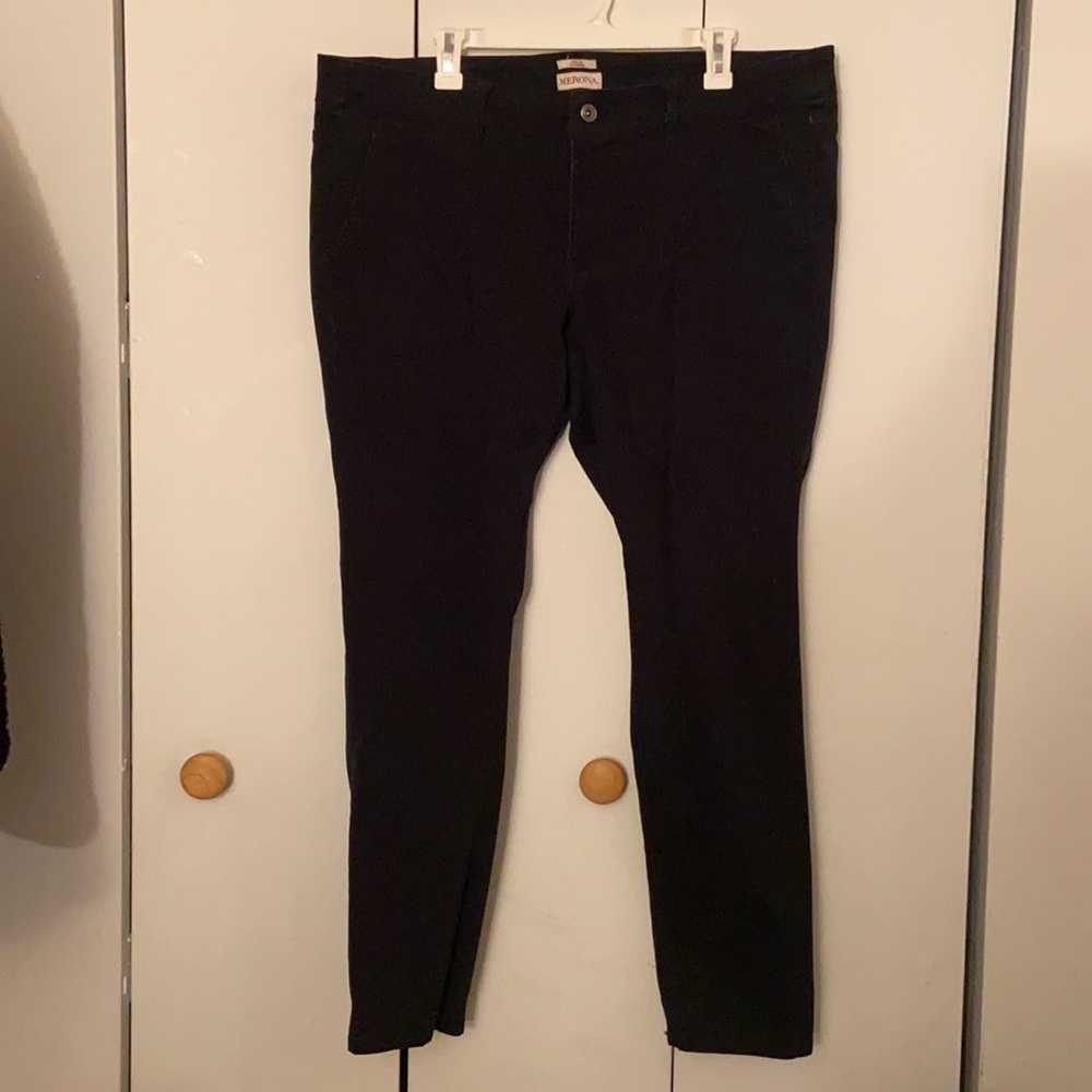Merona straight leg jeans